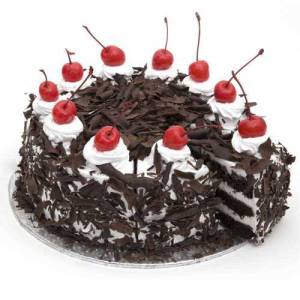 Cake Koseli Black Forest Cake 1Pound
