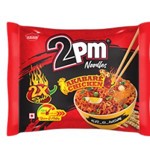 2pm Akabare Chicken Noodles 100gm