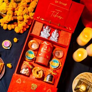 Makkuse Ultimate Tihar Laxmi Ganesh Box