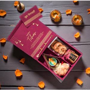 Makkuse Small Tihar Pink Box