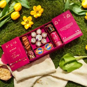 Makkuse Ultimate Tihar Maroon Box