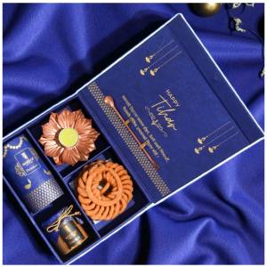 Makkuse Large Tihar Blue Box