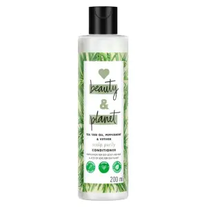 Love Beauty And Planet Tea Tree Oil & Vetiver Radical Refresher Conditioner 200Ml