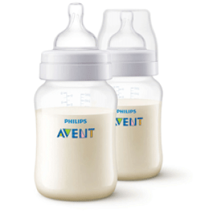 Philips Avent Anti Colic Bottle PP 9oz 2PK SCF813/27