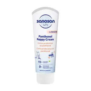 Sanosan Baby Panthenol Nappy ( Diaper ) Cream 100Ml