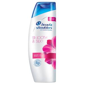 Head & Shoulders Smooth & Silky Shampoo 180Ml