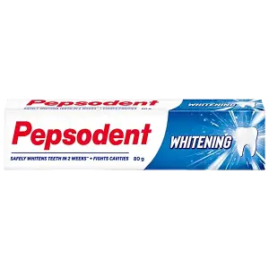 Pepsodent Whitening Toothpaste 80Gm