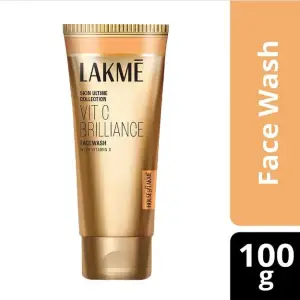 Lakme 9 to 5 Vitamin C Facewash 100Gm