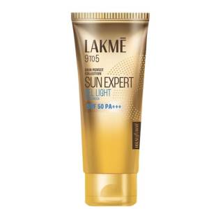 Lakme Sun Expert SPF 50 PA+++ Tinted Sunscreen with Natural Matte Finish