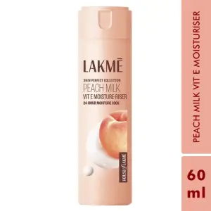 Lakme Peach Milk Moisturizer 60Gm