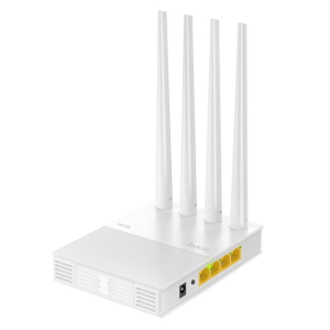 Hoco. HI31 AC1200 Dual-Band WiFi Router - 1200Mbps High-Speed Wireless Internet Router with 4 High-Gain Antennas