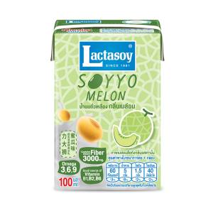 Lactasoy Soyyo Melon