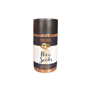 Quick Pro Flax Seeds 225 Gm Bottle