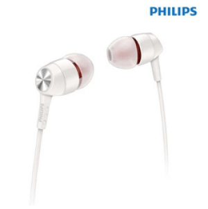 Philips SHE8000Wt/98 In-Ear Earphone