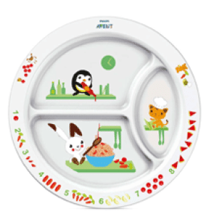 Philips Avent Toddler Divider Plate SCF702/00
