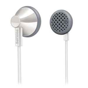 Philips In Ear Headphone SHE2001/10 Bass Sound