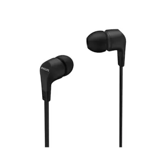 Philips In-ear wired headphones TAE1105BK