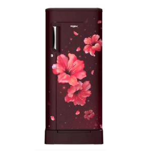 WHIRLPOOL SINGLE DOOR DC 190 L 71624 205 IMPC ROY 3S WINE BELITA