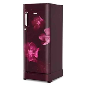 Whirlpool 190Ltrs. Single Door Refrigerator 205 IMPC ROY 2S Wine Linnea