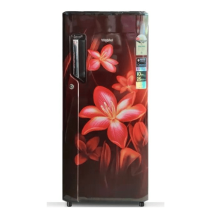 Whirlpool 190Ltr. Single Door Refrigerator 205 IMPC PRM 1S Wine Gloria