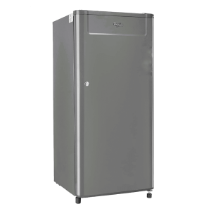 Whirlpool 185Lts. Single Door Refrigerator 200 Genius CLS Plus 1S Grey