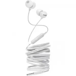 Philips Audio Upbeat Wired in Earphone  SHE2405WT/00