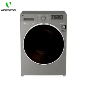 Videocon 8 Kg Inverter Front Loading Washing Machine Fully Automatic