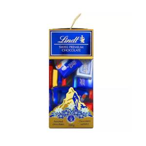 Lindt Swiss Premium Chocolate 350Gm