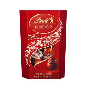 Lindt Lindor Milk Chocolate 200Gm