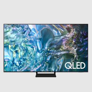Samsung 65 Inch Q60D QLED 4K Smart TV QA65Q60DARSHE