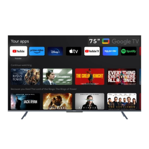 Panasonic 75 Inch Smart UHD 4K LED TV TH-75MX740N