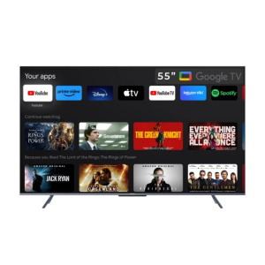 Panasonic 55 Inch Google TV 4K HRD TV TH-55MX740N
