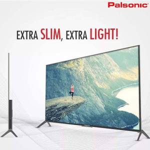 Palsonic 65 Inch 4K UHD Hdr CERTIFIED Android Smart Led Tv 65Qx7000