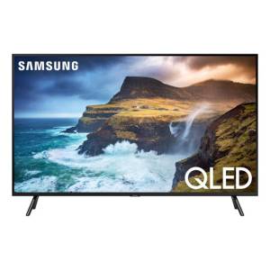Samsung 65 Inch QLED 4K smart TV QA65Q60BARXHE