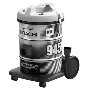 Hitachi 2000W Drum Vacuum Cleaner CV-945PG