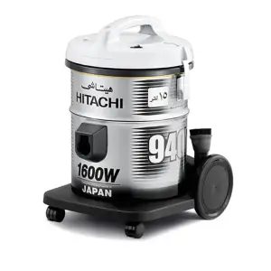 Hitachi 1600W Drum Vacuum Cleaner CV940PG