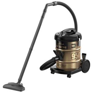 Hitachi 2100W Drum Vacuum Cleaner CV-950BK
