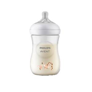 Philips Avent 260ml Natural Response Bottle 1M+ SCY903/66