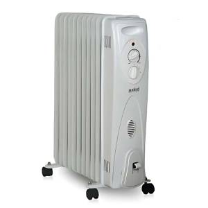Sanford 2300W 11Fin Oil Heater SF12060H