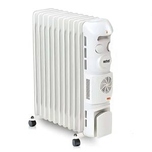 Sanford 2400W 9Fin Oil Heater With Turbo Fan SF12100H
