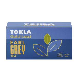 Tokla Earl Grey Gold Leaf Tea 50Gm (25 Tea Bag)