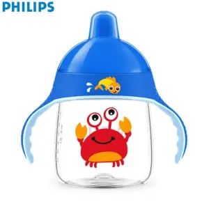 Philips Avent 260Ml  Spout Cup SCF753/04 12M+
