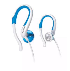 Philips Earhook Headphones SHS4843/28