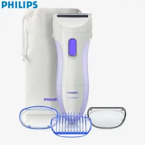 Philips Ladyshave Shaver Wet & Dry HP6342/00