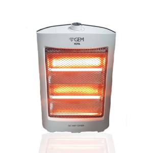 Gem Nova 2 Rod Quartz Heater