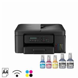 Brother 3-in-1 Color Inktank Printer DCP-T730DW