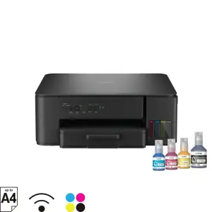 Brother 3-in-1 Ink Tank Printer DCP-T430W