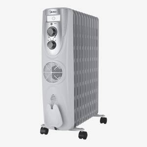 Midea 11 Fin Oil Filled Radiator NY2311-15EFA