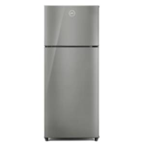 Godrej 258Ltr. Double Door Refrigerator (RTEON ALPHA 270BXP RI ST GL)