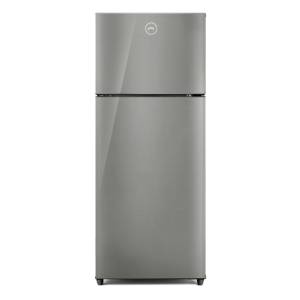 Godrej 238Ltr. Double Door Refrigerator (RTEON ALPHA 250B RI ST GL)